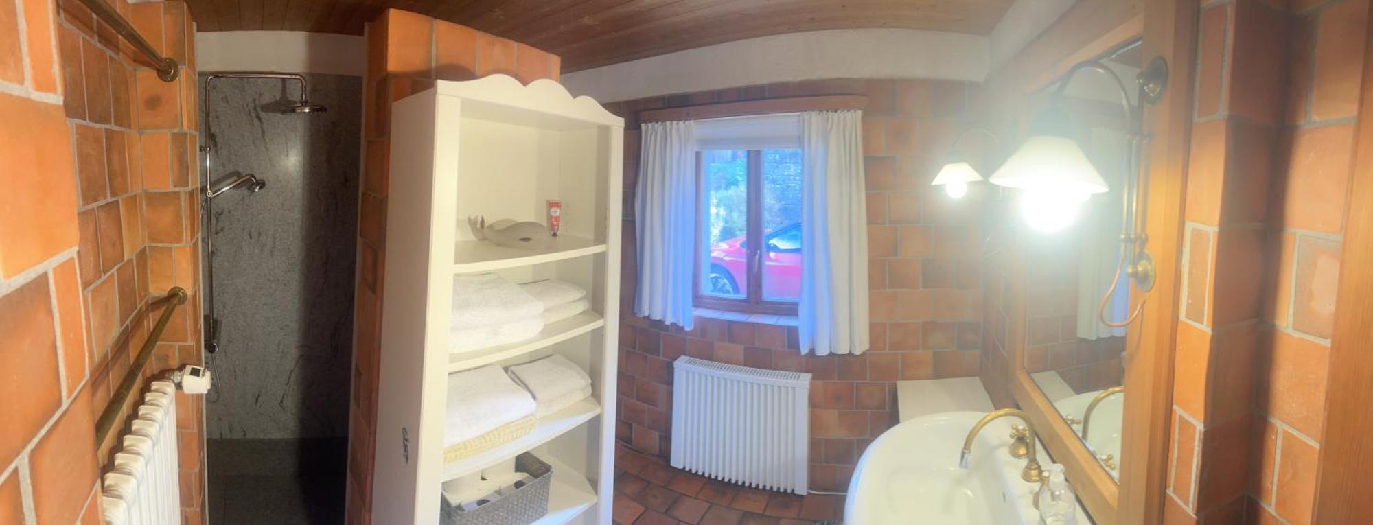 Ferienhaus Kobolzeller Schloesschen A.D.Weinsteige Rothenburg ob der Tauber Luaran gambar