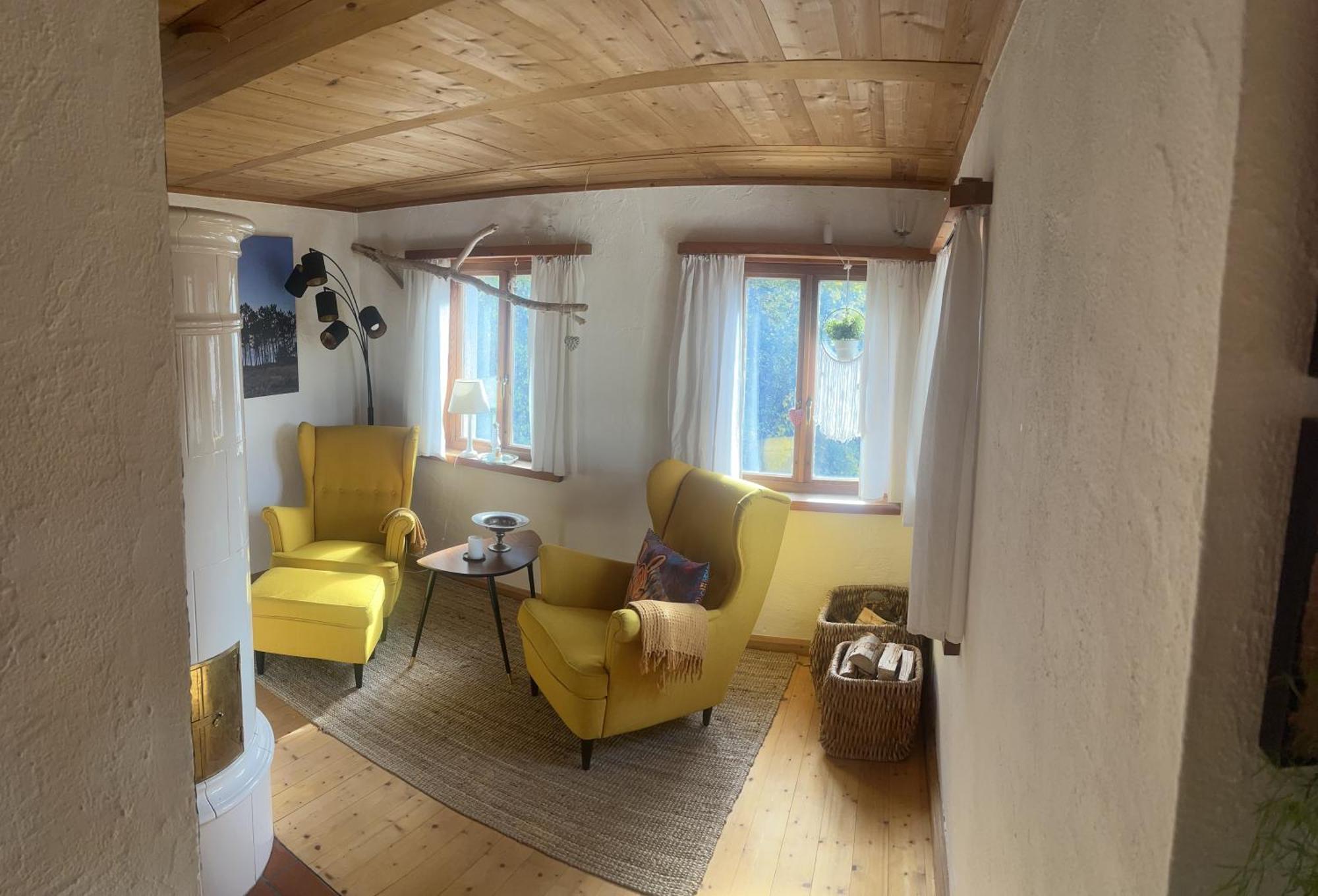 Ferienhaus Kobolzeller Schloesschen A.D.Weinsteige Rothenburg ob der Tauber Luaran gambar