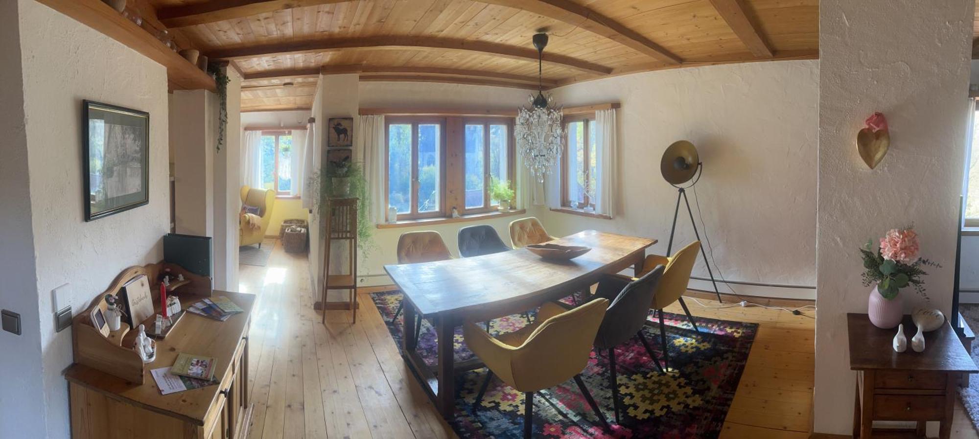 Ferienhaus Kobolzeller Schloesschen A.D.Weinsteige Rothenburg ob der Tauber Luaran gambar